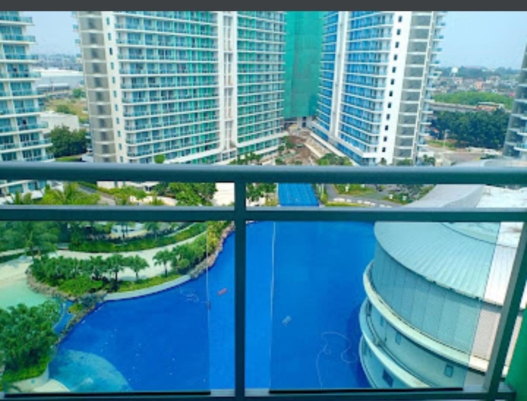 Azure Urban Resort Residences Manila Bagian luar foto