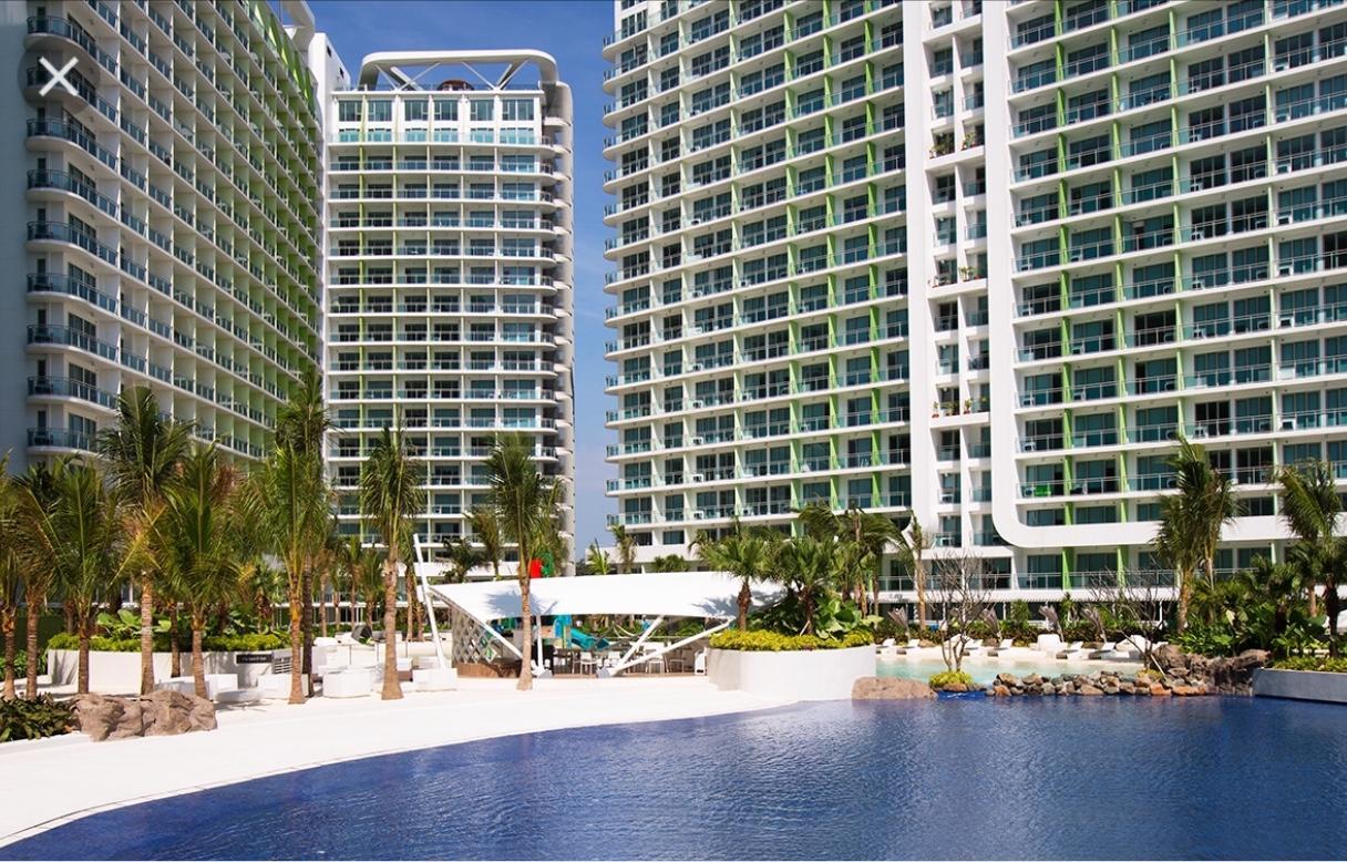 Azure Urban Resort Residences Manila Bagian luar foto