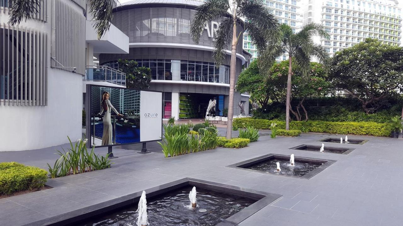 Azure Urban Resort Residences Manila Bagian luar foto